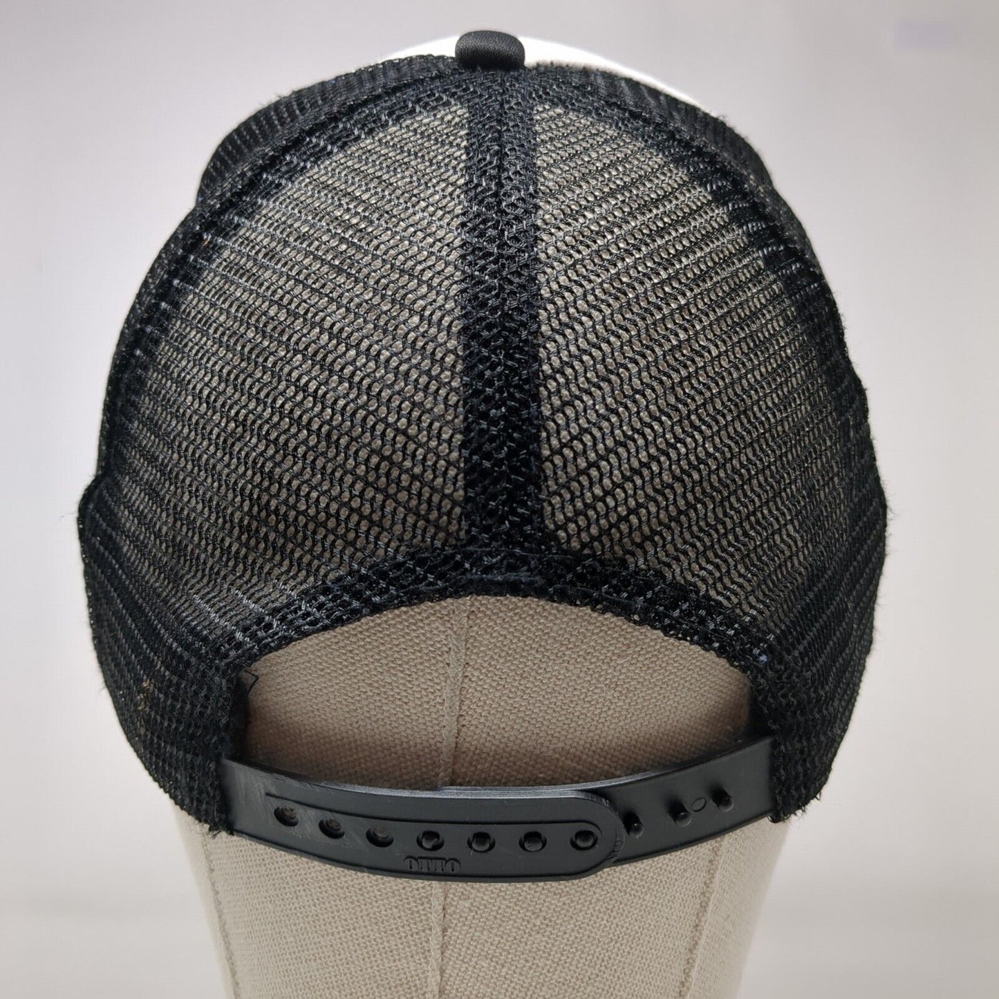 Go Kanoa Jacks Surfboards Snapback Rope Trucker Hat Multi One Size Otto