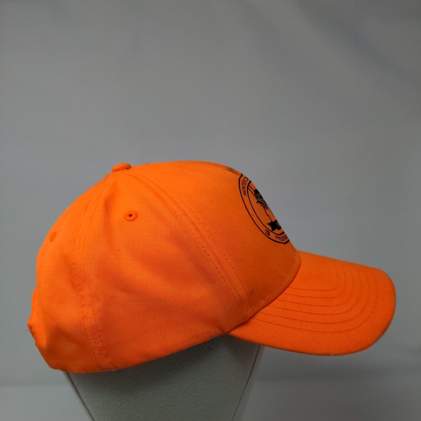 Idaho Hunter Education Program Graduate Snapback Hat Orange OSFM Otto