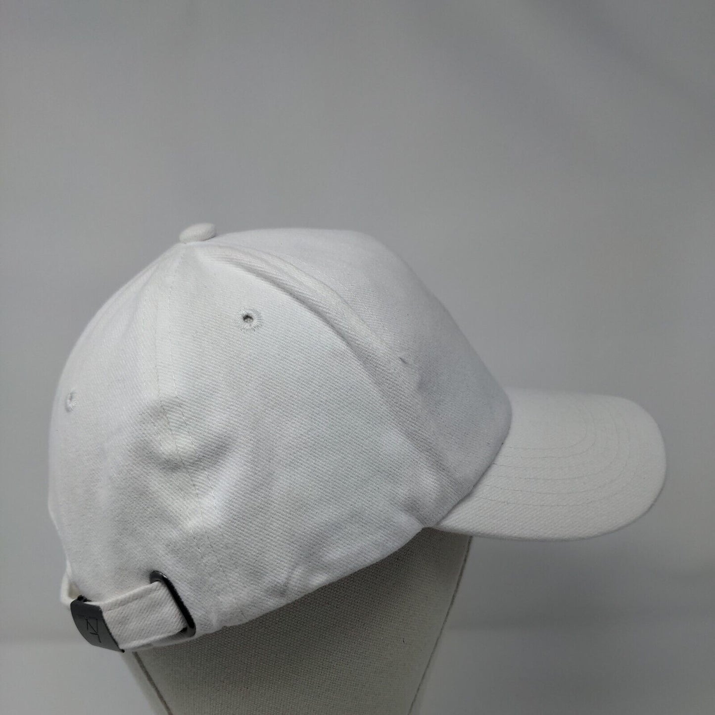 Walkabout Treasure Valley Slideback Hat White OSFA Adjustable Solid