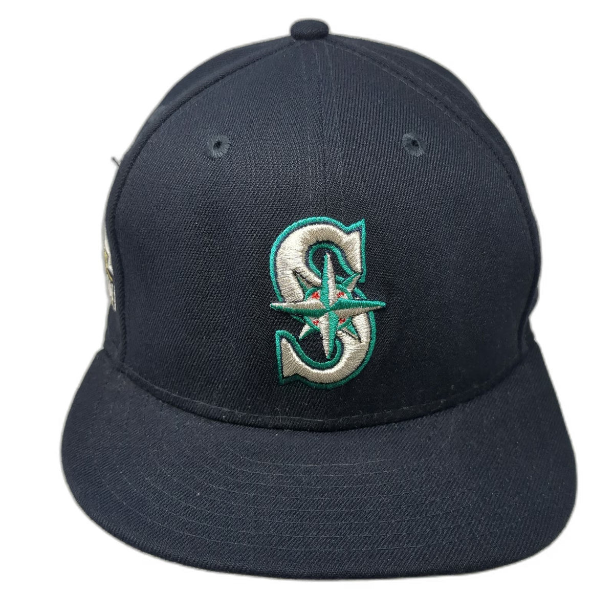 Seattle Mariners MLB New Era Blue Baseball Cap One Size Postseason Snapback Hat