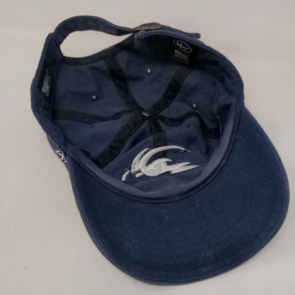 '47 Brand Women's Slideback Hat Blue Embroidered North Florida Ospreys Logo