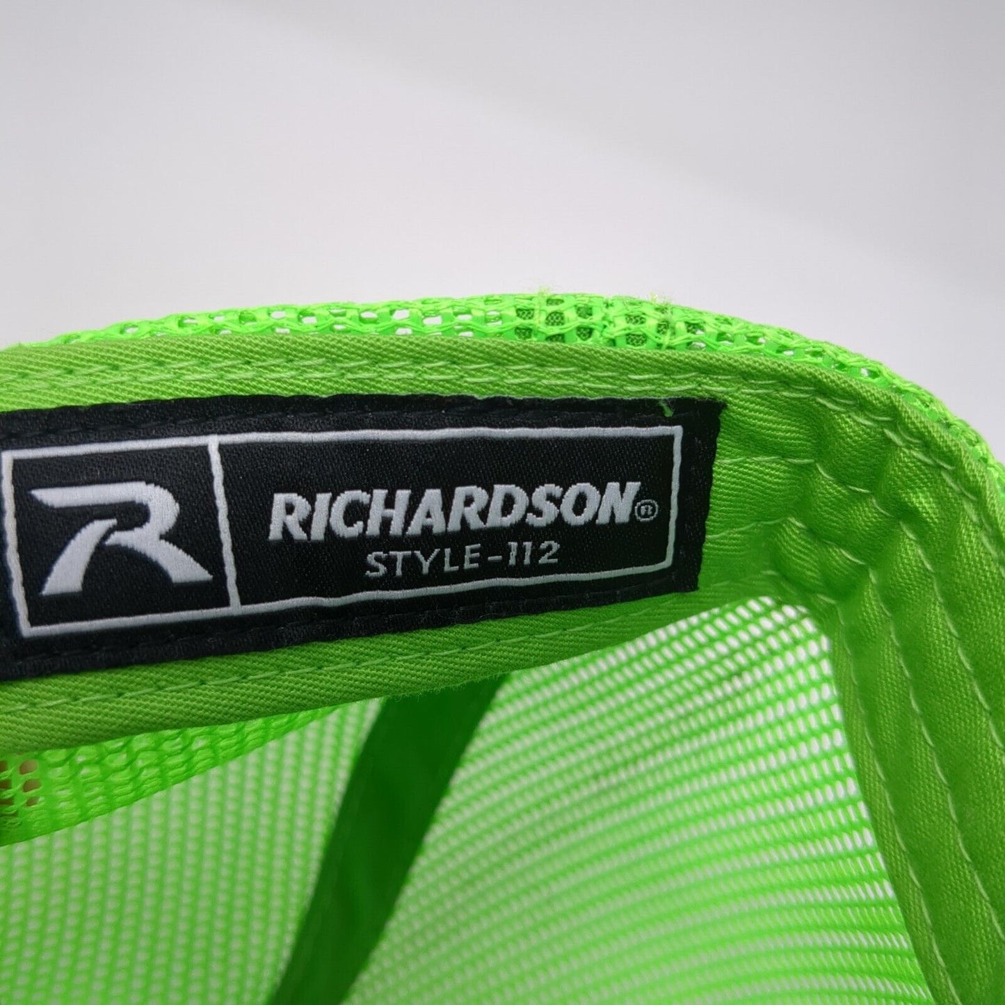 ProPeat Carbon Fertilizer Snapback Mesh Back Trucker Hat Multi One Size