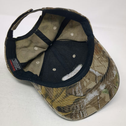 Realtree Luke Bryan Green Camo One Size Strapback Baseball Cap Hat Country Music