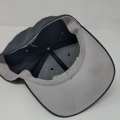 Advance Cable Technology Fitted Hat Black L/XL Embroidered Pro 585 Richardson