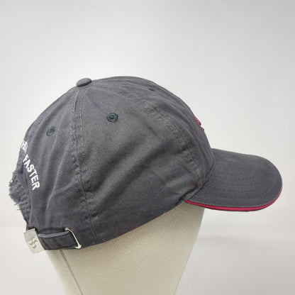 Swift Transportation Baseball Cap Gray Pink One Size Go Further Go Faster Hat