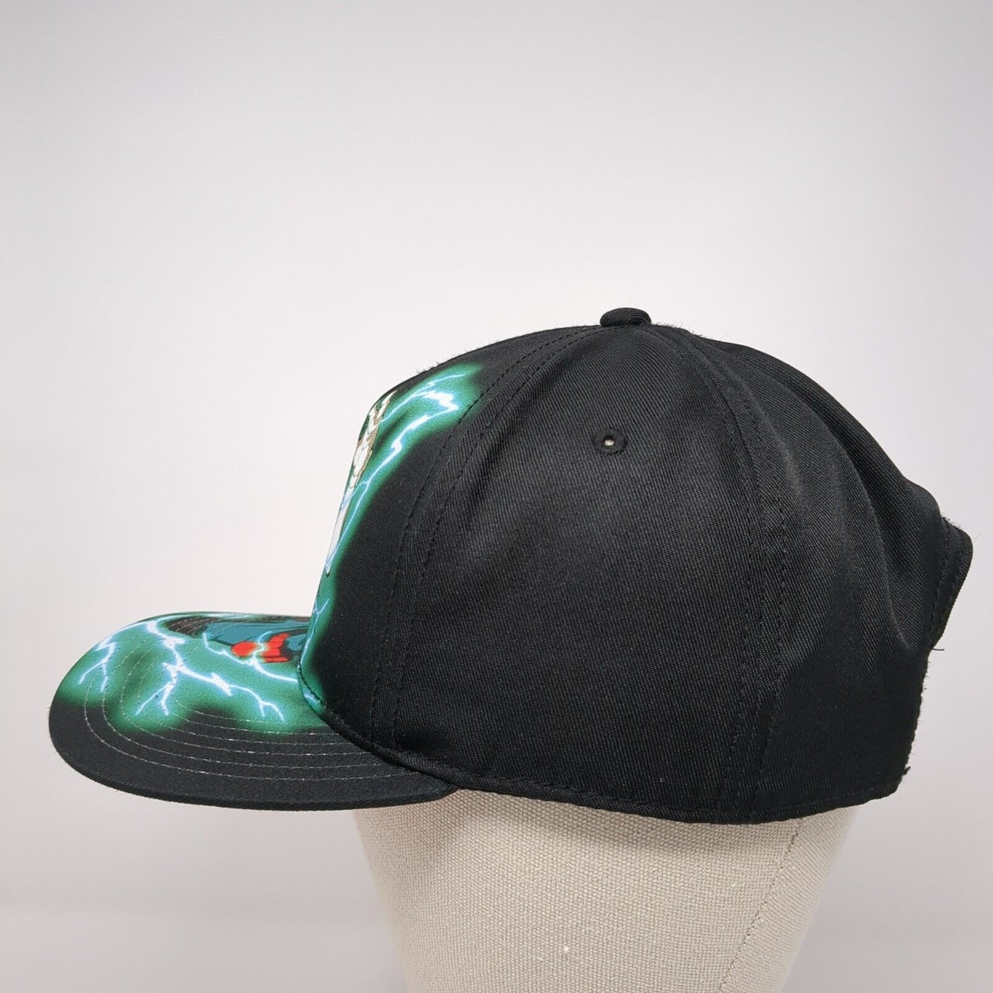 Deku My Hero Academia Snapback Hat Multi One Size Adjustable Anime