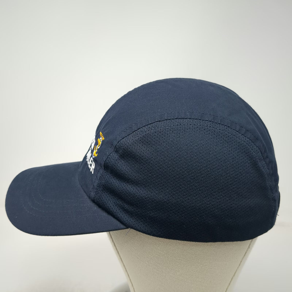 Headwear Professionals Navy Ten Nautical Miler Hat Blue One Size Baseball Cap
