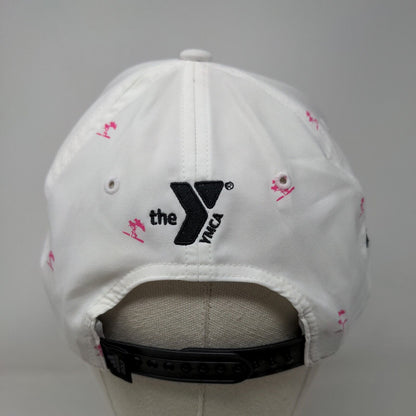 Adidas Three Stripe Band First Tee Tampa Bay Snapback Hat White OSFM Embroidered