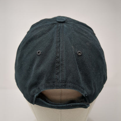 Dont't Tread On Me Starpback Hat Black OSFA Adjustable Embroidered Rothco Cotton