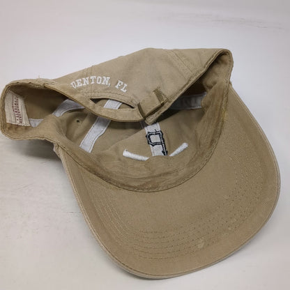 Pittsburgh Pirates MLB 47 Brand Baseball Cap Beige One Size Hat Spring Training