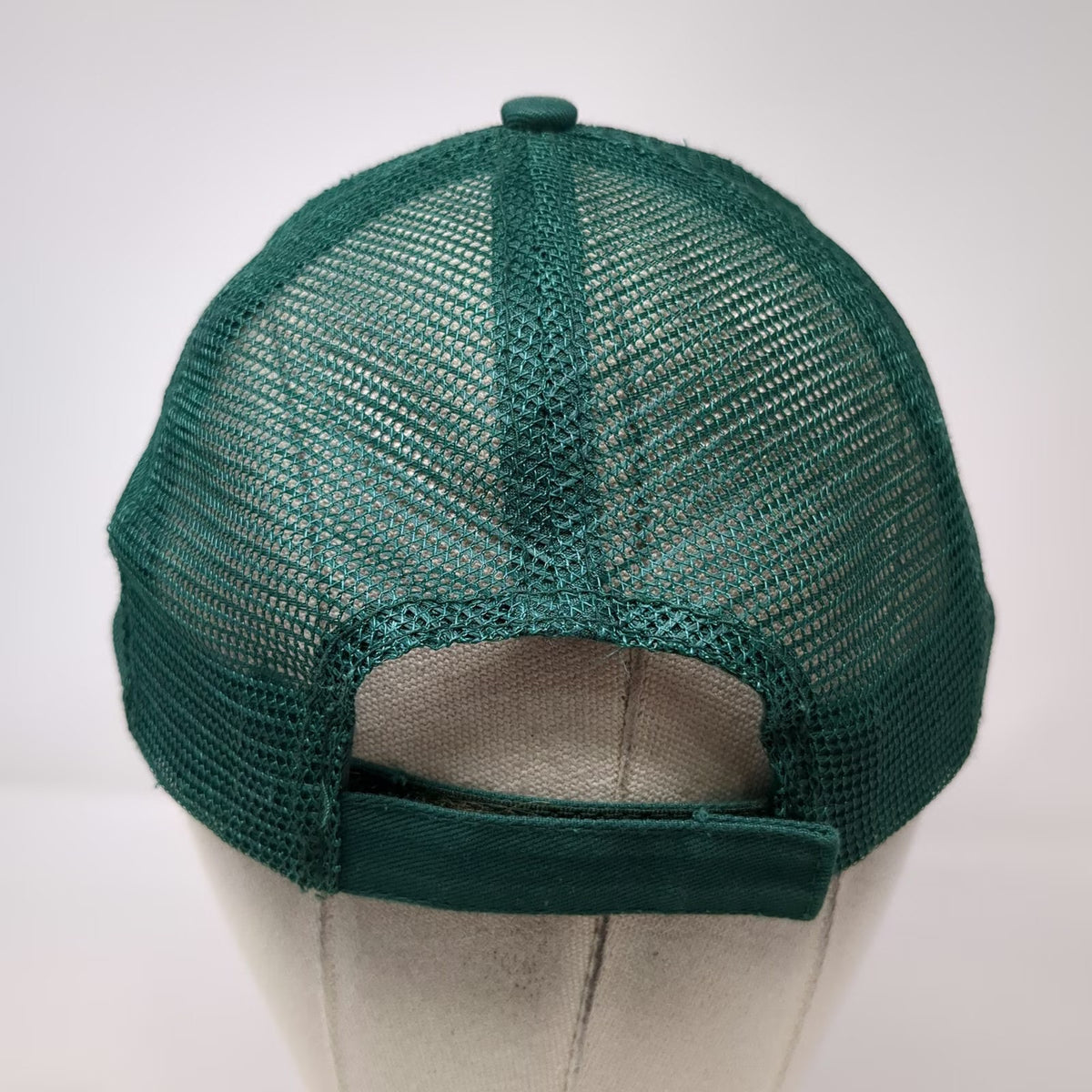 Legend Baseball Cap Green One Size National Park Service Volunteer Mesh Hat