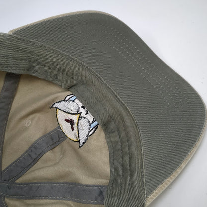 Cobra Baseball Cap Beige One Size Wolverine Marvel Comics Mask Character Hat