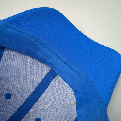 HPI Walmart Spark Logo Blue Baseball Cap One Size Adjustable Polyester Hat Sport