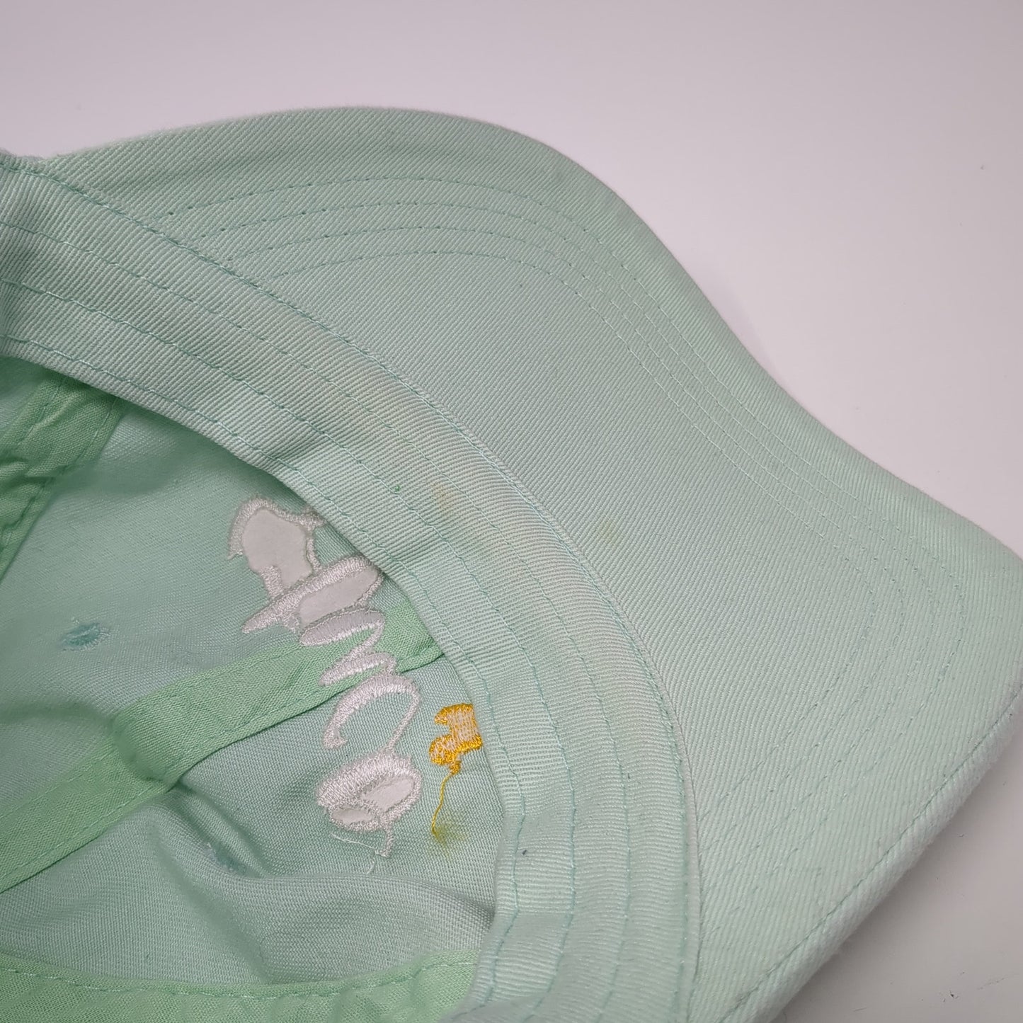 Stuco Slideback Hat Green Medium Adjustable Embroidered Paramount