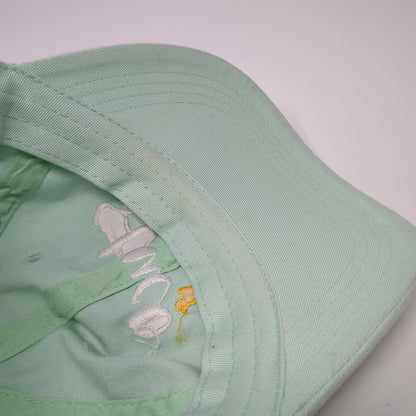Stuco Slideback Hat Green Medium Adjustable Embroidered Paramount
