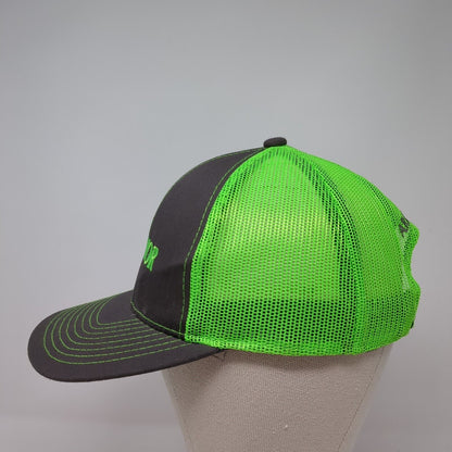 Armor Sea Snapback Trucker Hat Multicolor OS Adjustable Mesh Back Outdoor Cap