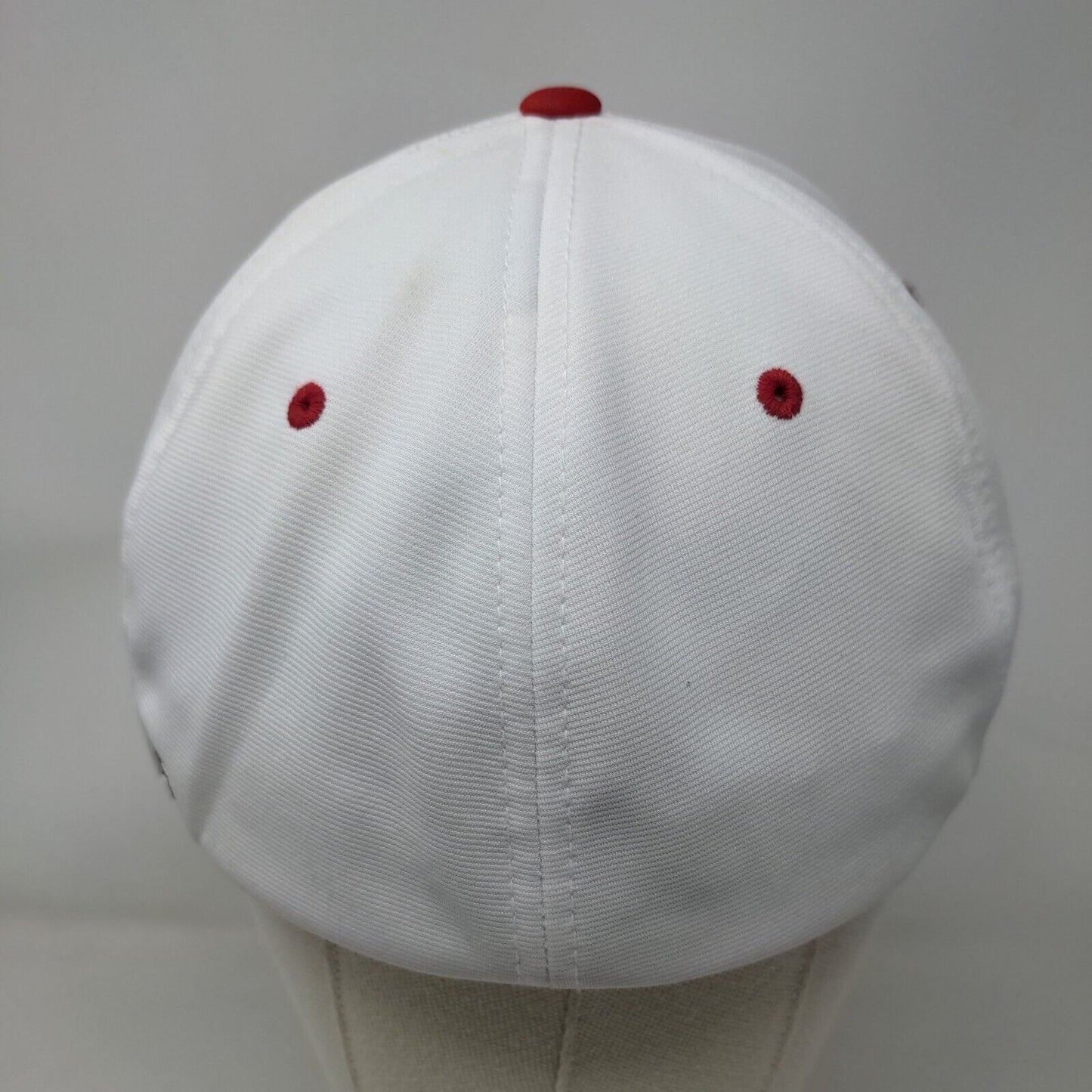 SF San Francisco Fitted Hat Multicolor L/XL PTS 20 Pulse Embroidered Richardson