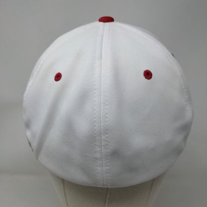 SF San Francisco Fitted Hat Multicolor L/XL PTS 20 Pulse Embroidered Richardson