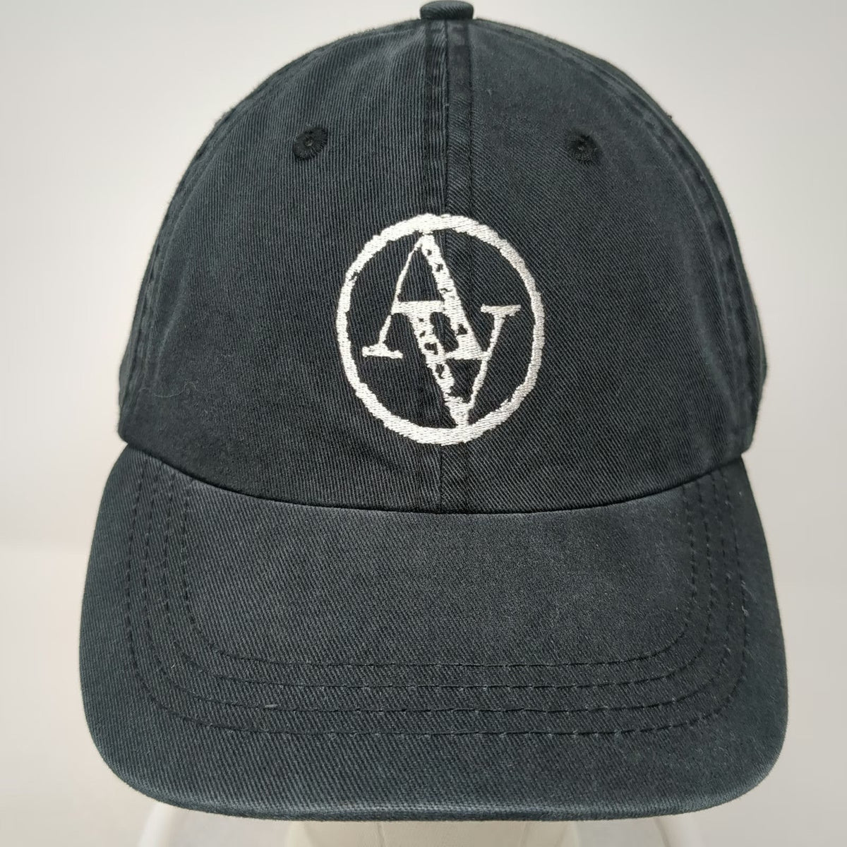 Alternative Baseball Cap Black One Size Arrington Vineyards Tennessee Cotton Hat