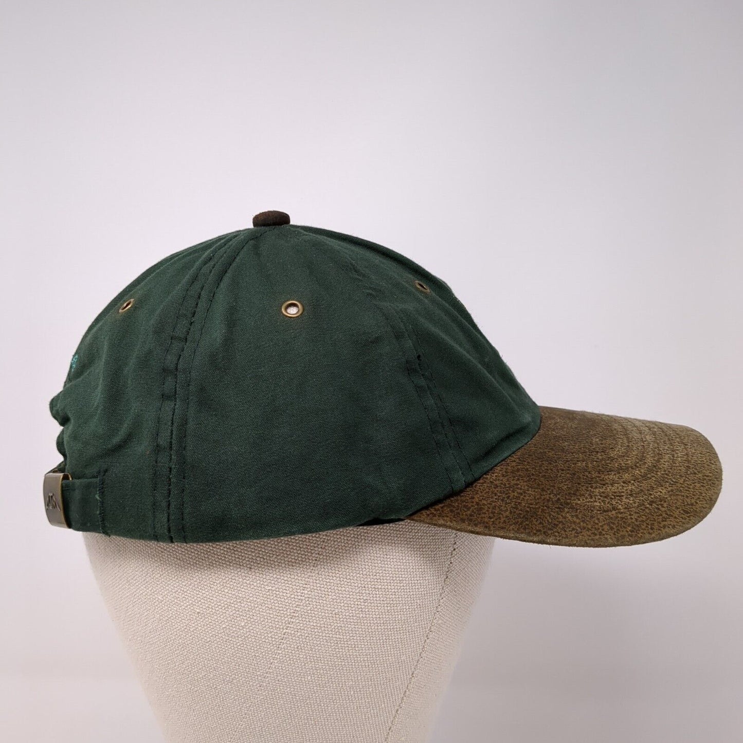 Waldun 1974-2004 Slideback Hat Multicolor One Size Adjustable Embroidered AJM