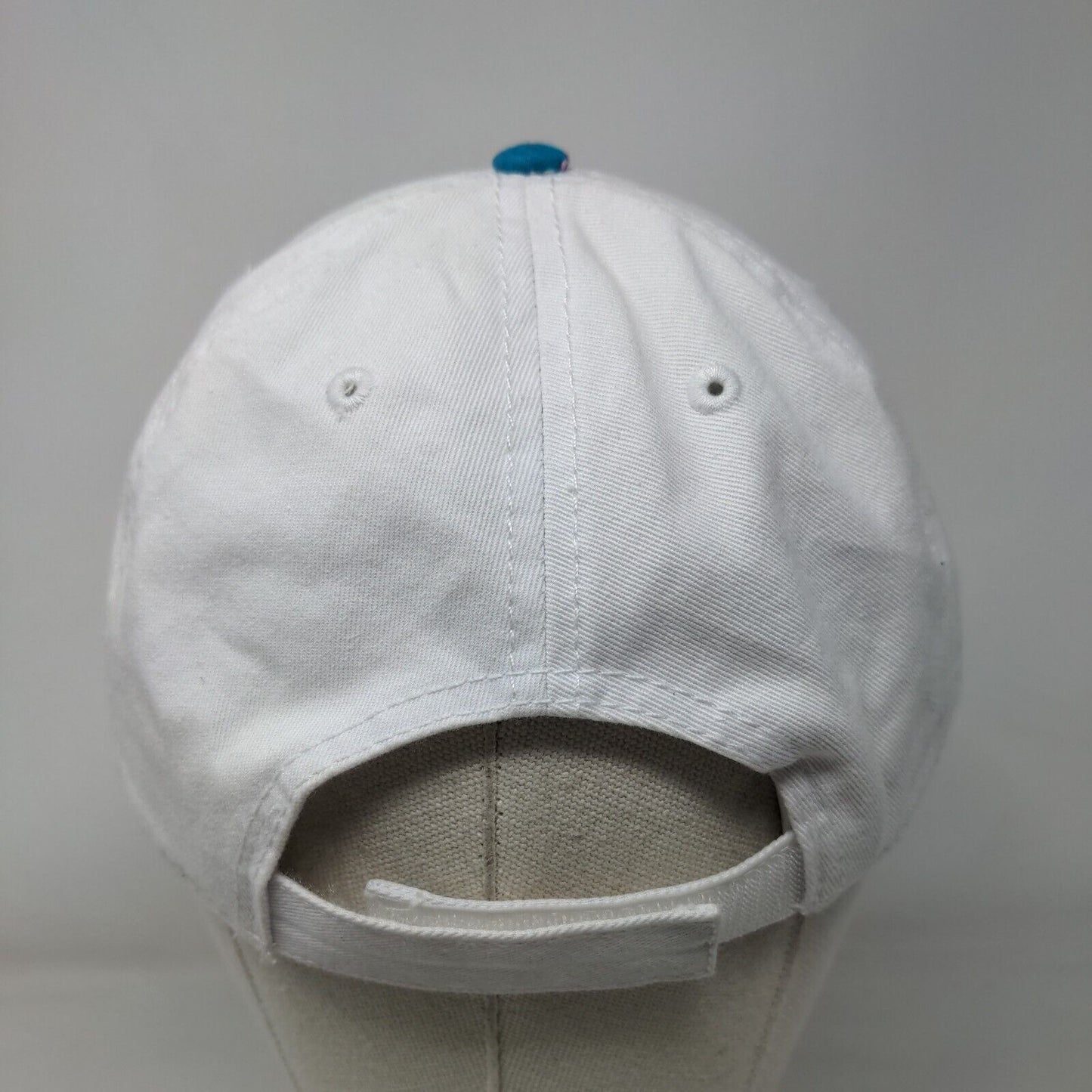 Wild Adventures Strapback Hat Multicolor One Size Adjustable Floral Jacobson Hat