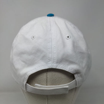 Wild Adventures Strapback Hat Multicolor One Size Adjustable Floral Jacobson Hat