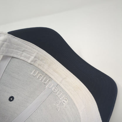 Nunhems Snapback Trucker Hat Blue One Size Adjustable Mesh Back Richardson