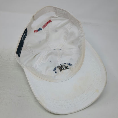 ahead Baseball Cap White One Size 125th US Open Oakmont USGA Member Squirrel Hat