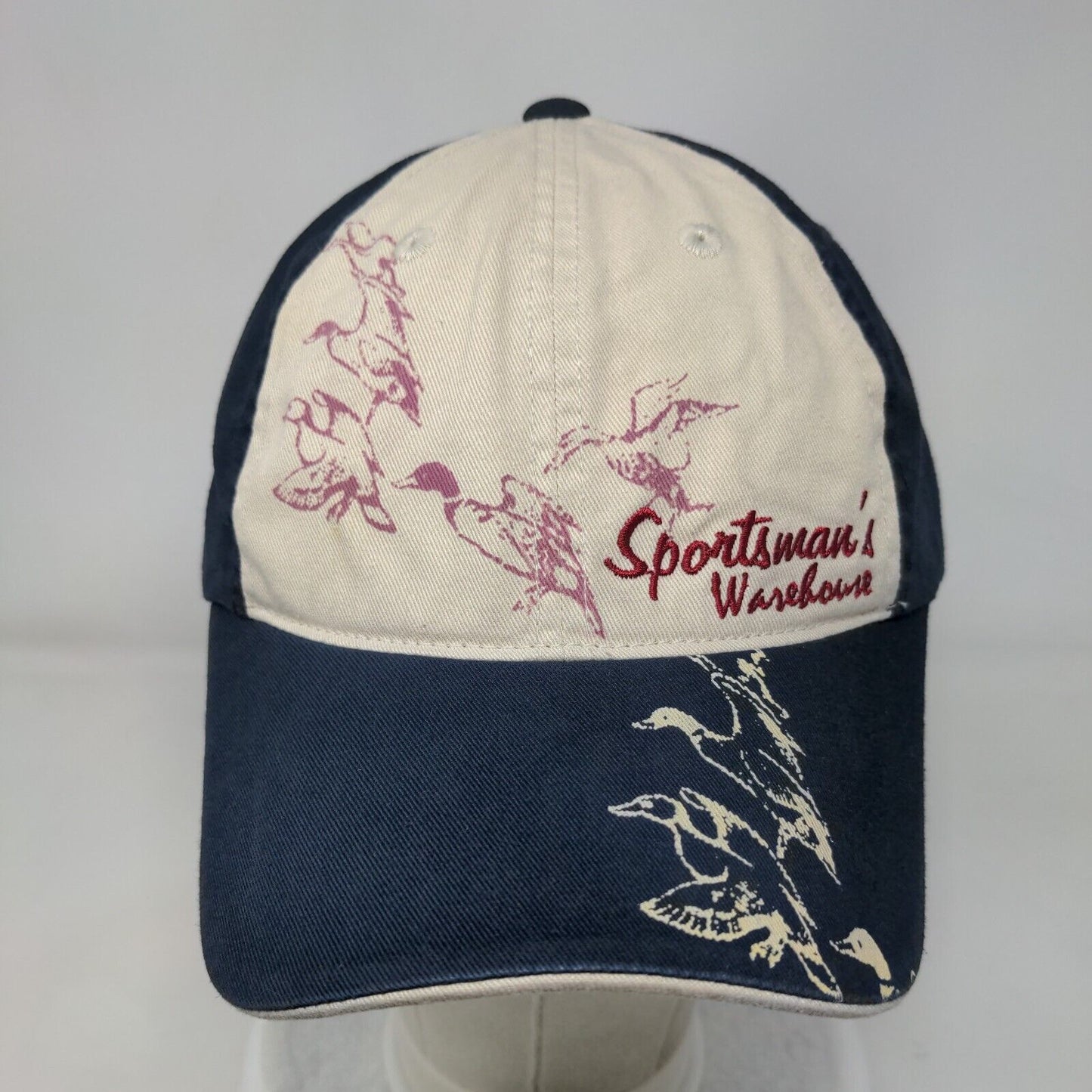 Sportsman's Warehouse Slideback Hat Multi OSFA Embroidered 6 Panel