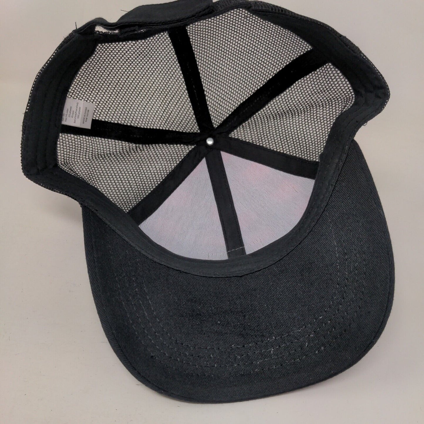 NG-99 Style No 34377 Go Out And Play Trucker Hat Multicolor One Size Checkered