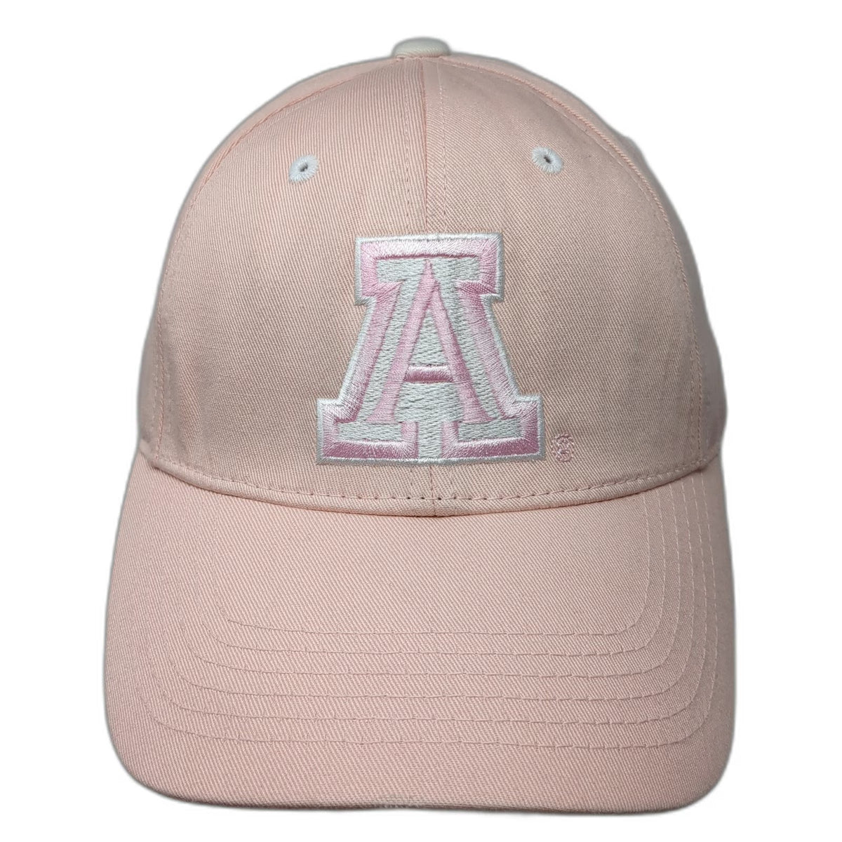 Arizona Wildcats NCAA Captivating Headgear Pink Cap Hat One Size Gray Underbrim