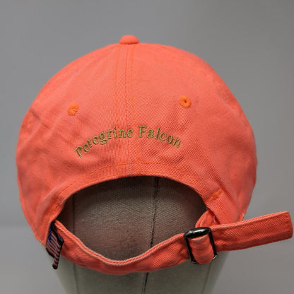 Cobra Baseball Cap Pink One Size The Peregrine Fund Falcon Bird Hat Slideback