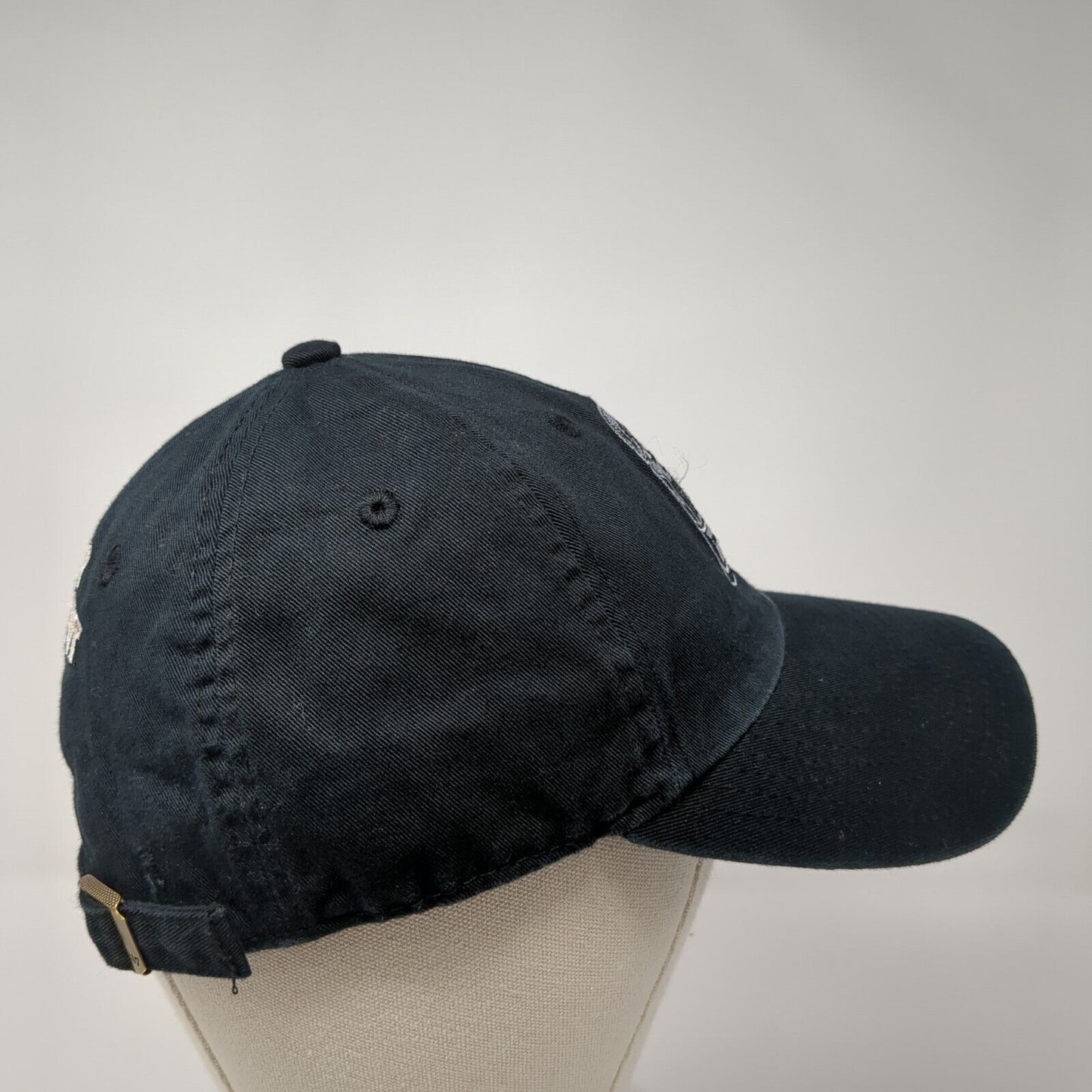 United States Military Academy Commander in Chiefs Trophy Slideback Hat Black OS