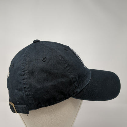 United States Military Academy Commander in Chiefs Trophy Slideback Hat Black OS