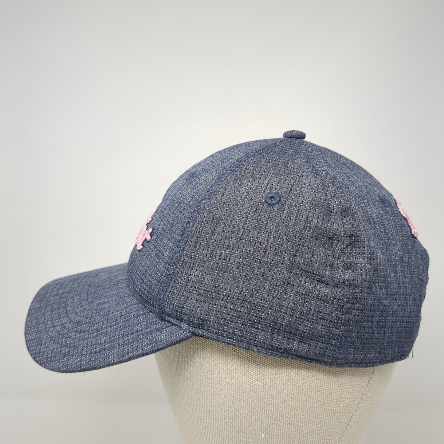 Titleist Slideback Strapback Hat Blue One Size Adjustable Embroidered