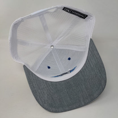 FBS Franklin Building Supply Snapback Trucker Hat Multi OS Adjustable Richardson