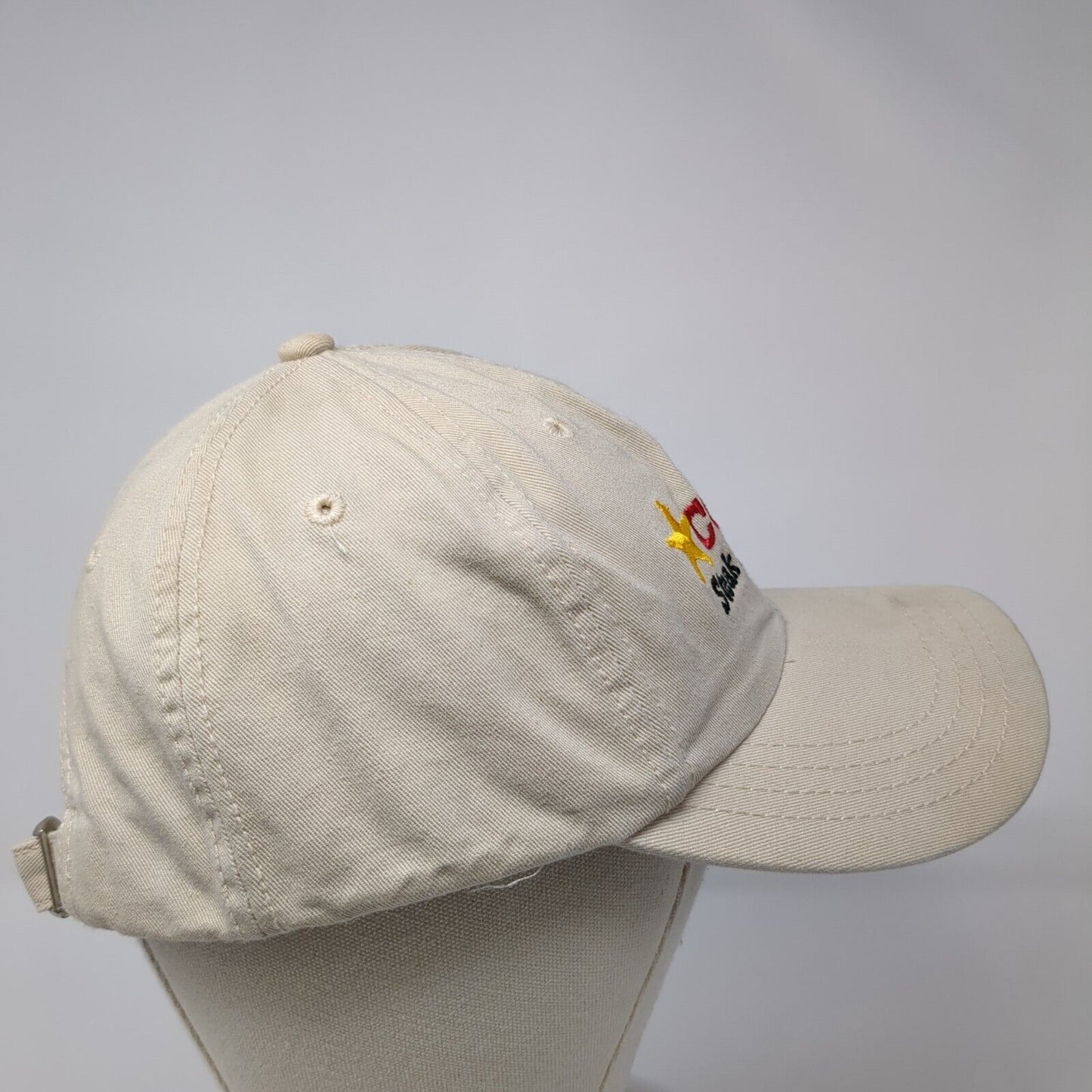 Colton's Steak House & Grill Slideback Hat Tan One Size Page & Tuttle