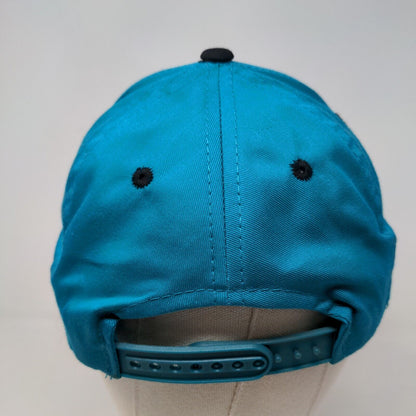 OC Sports Men's Snapback Hat Blue Black OSFM 2012 Covered Bridge Tractor Tour