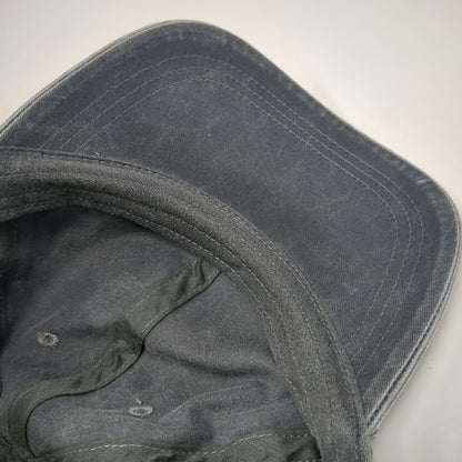 Fahrenheit Headwear Baseball Cap Gray One Size Who Farted Lobster Camden Maine