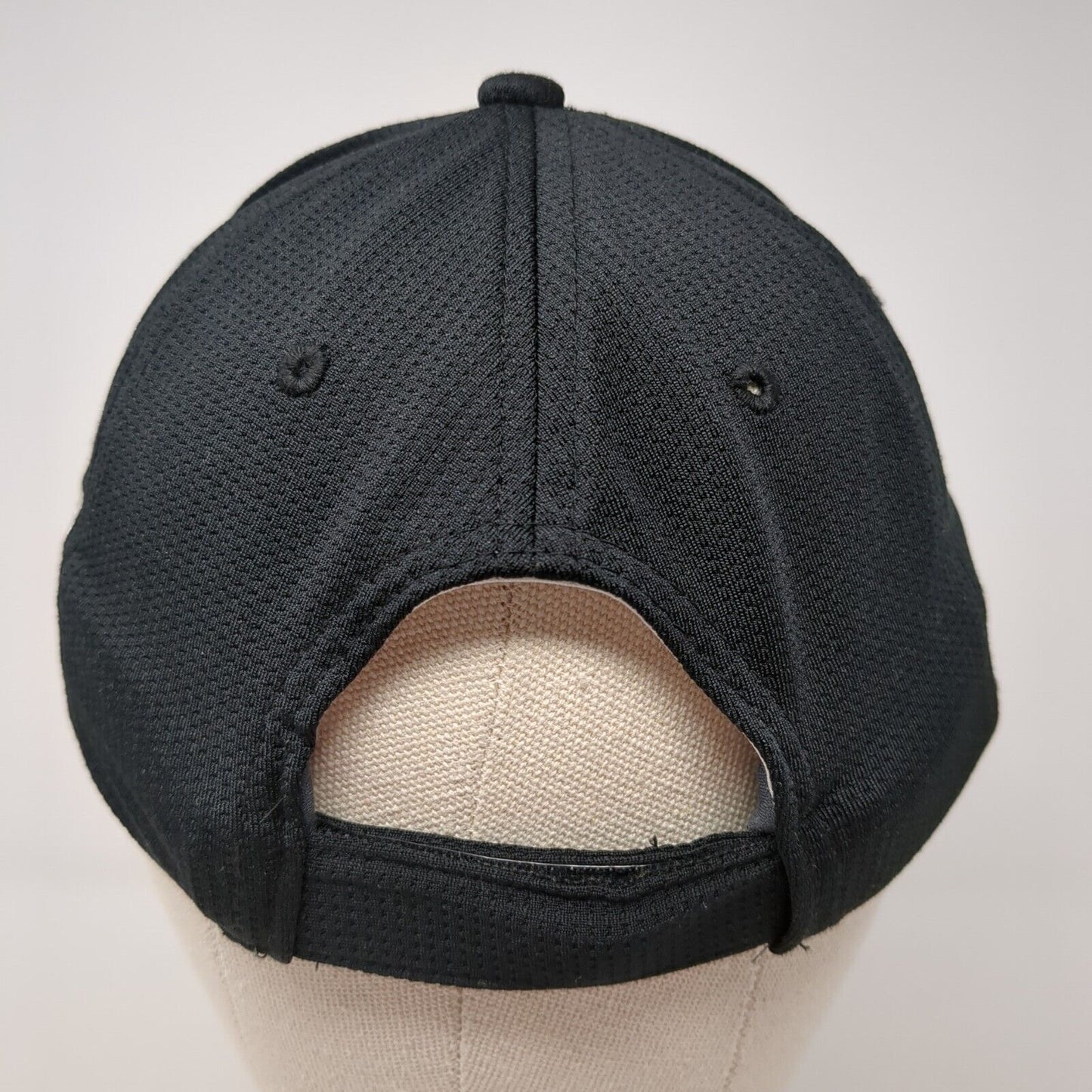 Nike Golf Strapback Hat Multi OSFM Embroidered Iron Planet Colorblock