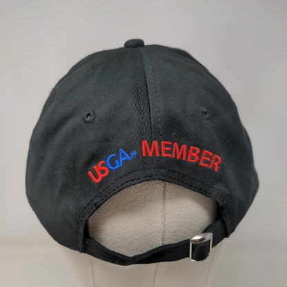 US Open Championships 2014 Slideback Hat Black One Size Pinehurst No. 2
