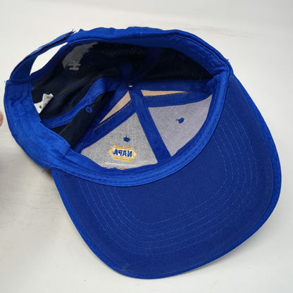 NAPA Racing Baseball Cap Blue One Size Strapback Chase Elliott 24 Motorsports