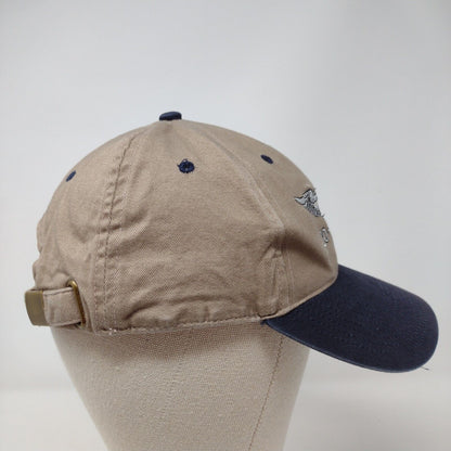 Co-Pilot Slideback Hat Multicolor One Size Adjustable Embroidered HeadToToe