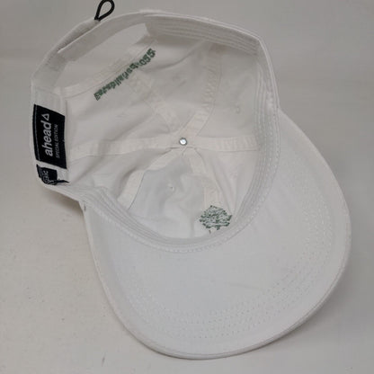 Stillwater Tree Established 2022 Strapback Hat White Classic Fit W/Tags