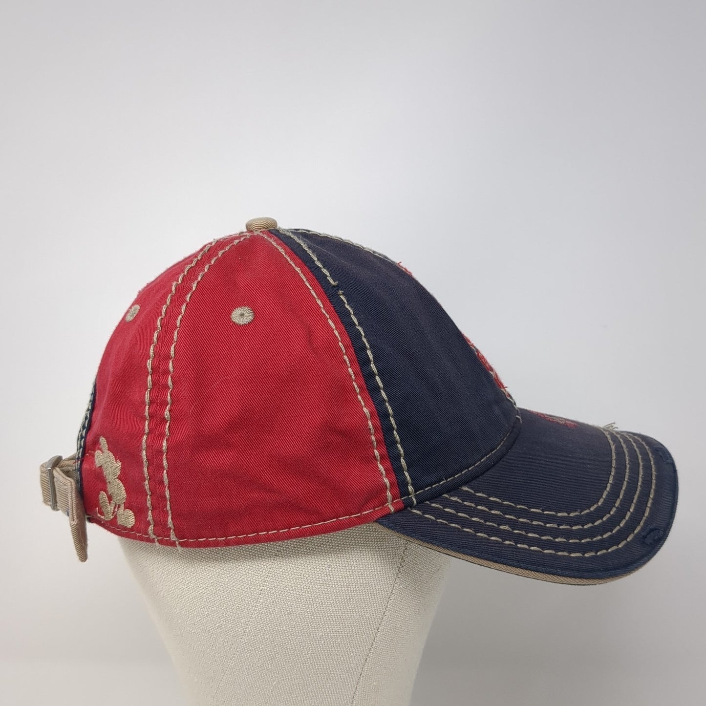 Property Of Disneyland Resort Slideback Hat Multi One Size Adjustable