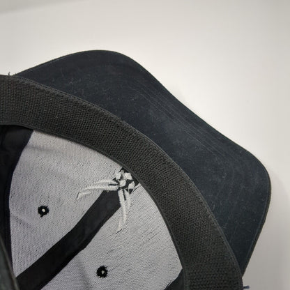 Special Operations Fitted Hat Black One Size Solid Air Force Spec Ops