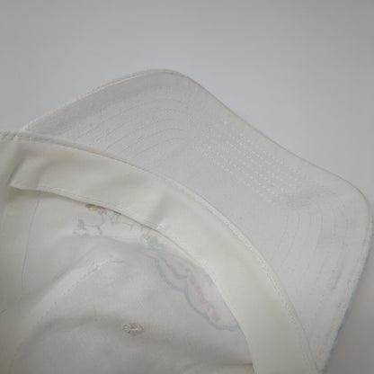 Pit Viper Holesale Slideback Hat White OS Adjustable Dog Print BIG X Cotton