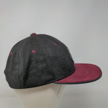 Stormtrooper Snapback Hat Black One Size Adjustable Embroidered Star Wars