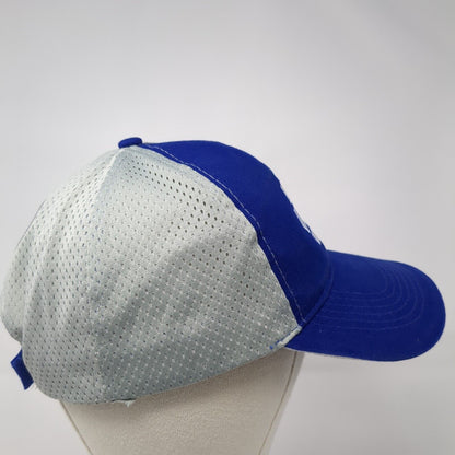 NAPA Intrepid Fallen Heroes Fund Strapback Hat Blue OS Adjustable Embroidered