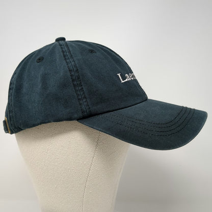 Daystone Baseball Cap Blue One Size Slideback HardCore Laempe Reich Cotton Hat